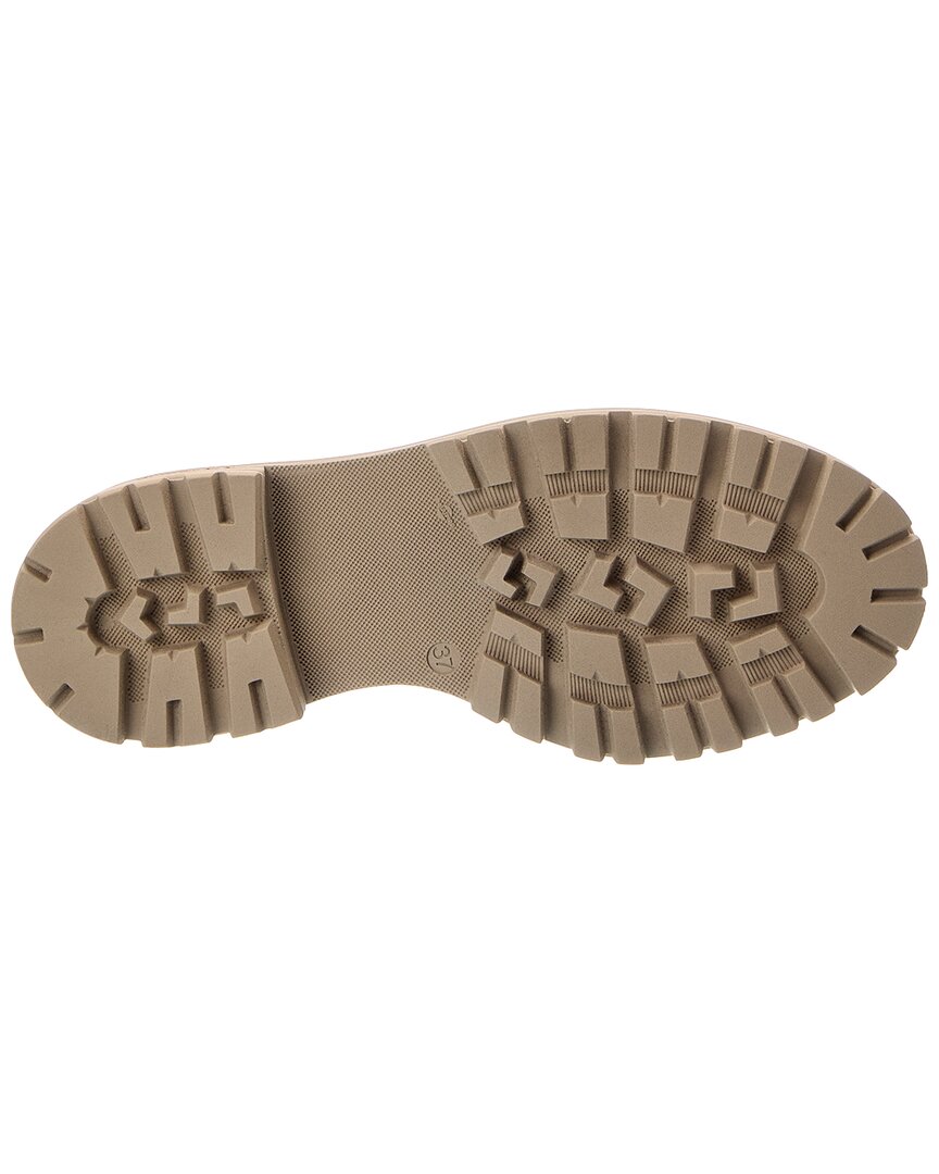 Baldini Baldini Suede & Leather Moccasin