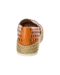 Baldini Baldini Leather Espadrille