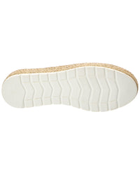 Baldini Baldini Canvas & Mesh Espadrille