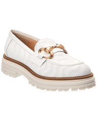 Baldini Baldini Leather Loafer