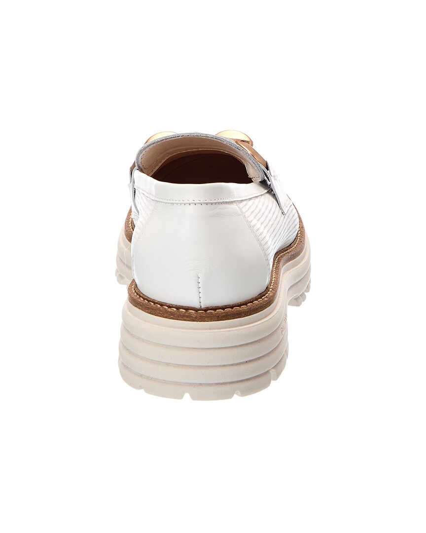 Baldini Baldini Leather Loafer