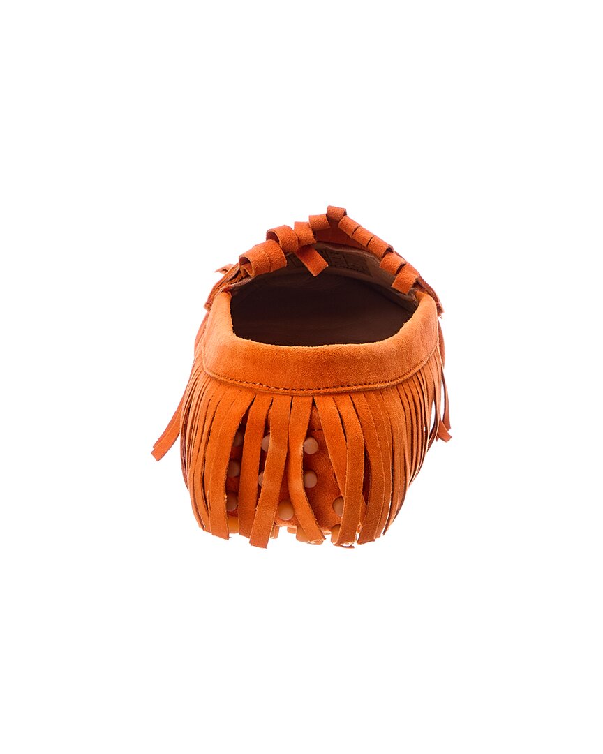 Baldini Baldini Suede Moccasin