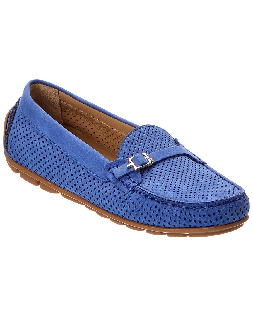 Baldini Baldini Leather Loafer