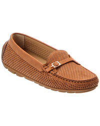 Baldini Baldini Suede Loafer