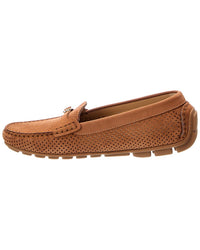 Baldini Baldini Suede Loafer