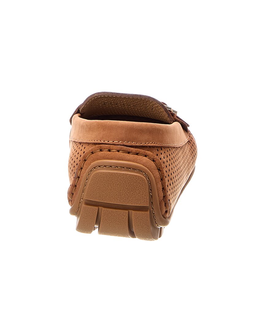 Baldini Baldini Suede Loafer