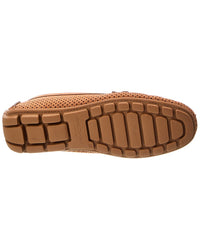 Baldini Baldini Suede Loafer
