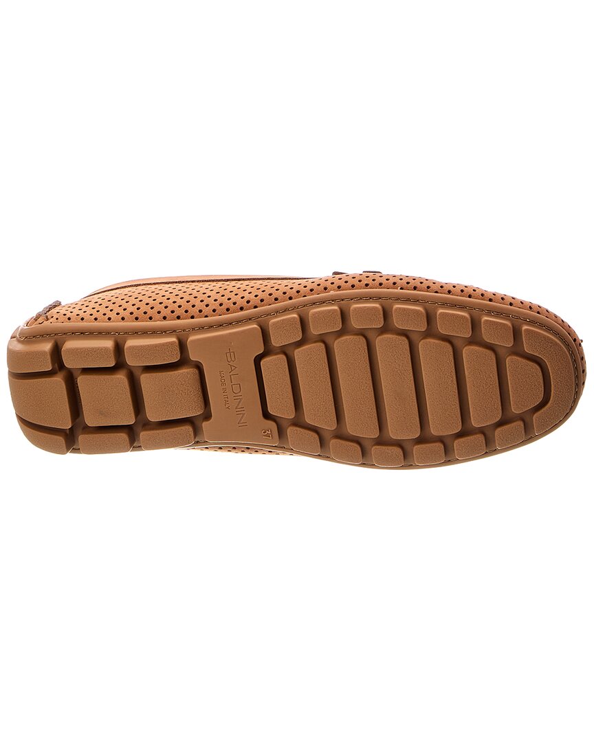 Baldini Baldini Suede Loafer