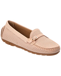 Baldini Baldini Leather Loafer