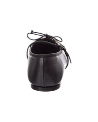 Baldini Baldini Leather Ballet Flat