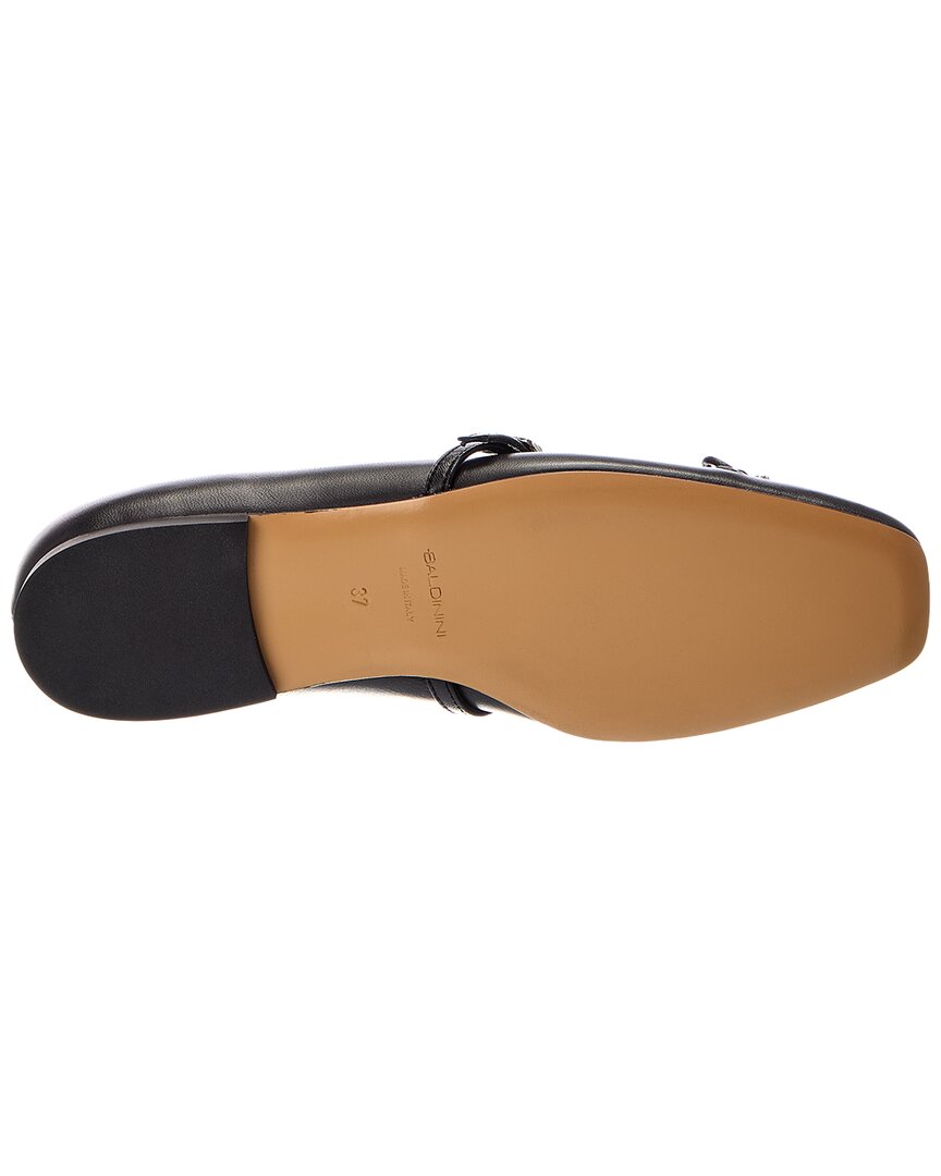Baldini Baldini Leather Ballet Flat