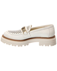 Baldini Baldini Leather Loafer