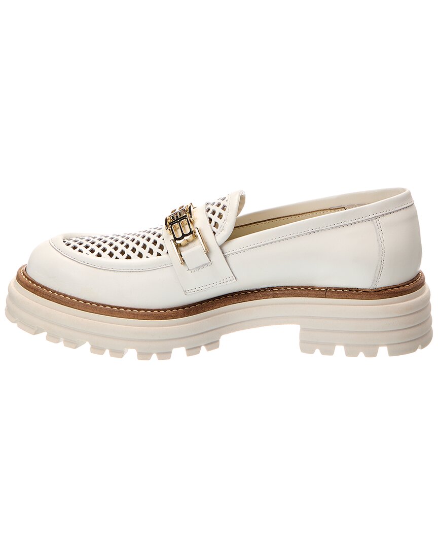 Baldini Baldini Leather Loafer
