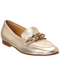 Baldini Baldini Leather Loafer