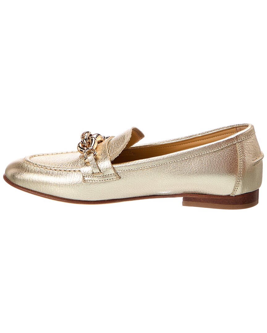 Baldini Baldini Leather Loafer