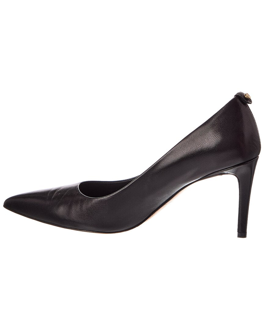 Baldini Baldini Leather Slingback Pump
