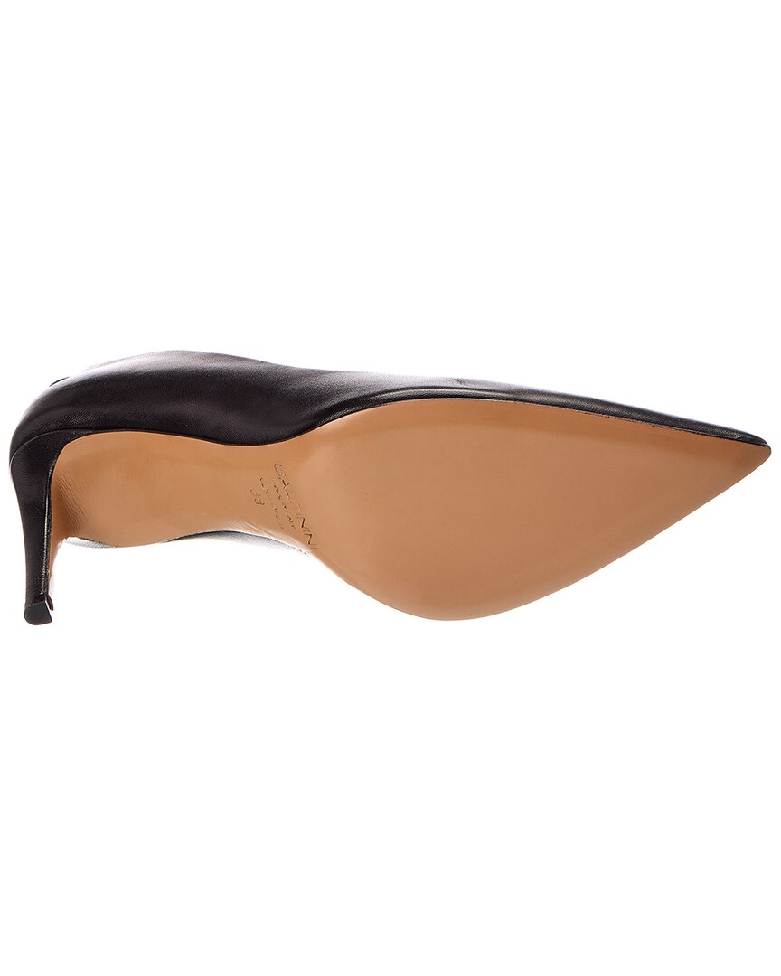 Baldini Baldini Leather Slingback Pump