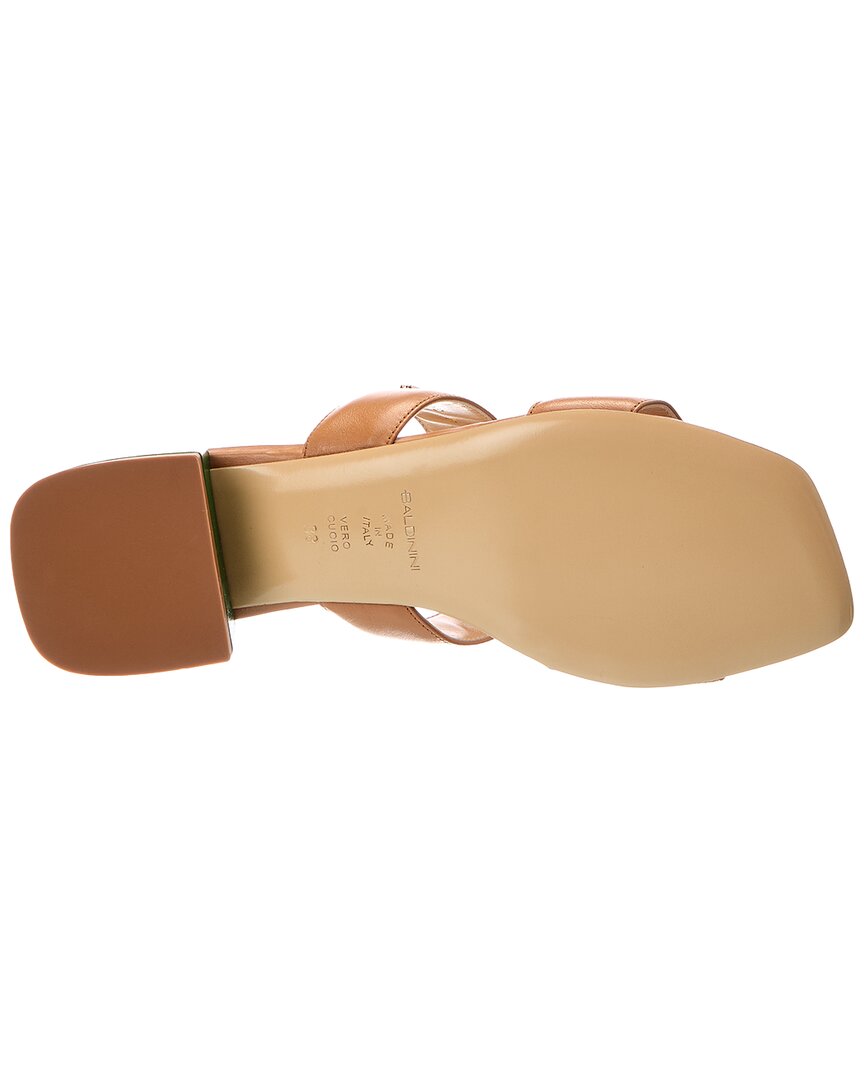 Baldini Baldini Leather Sandal