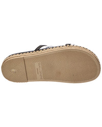 Baldini Baldini Leather Sandal