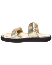 Baldini Baldini Leather Sandal