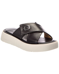 Baldini Baldini Leather Sandal