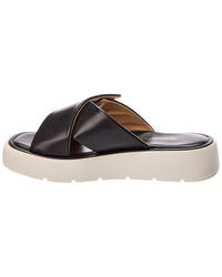 Baldini Baldini Leather Sandal