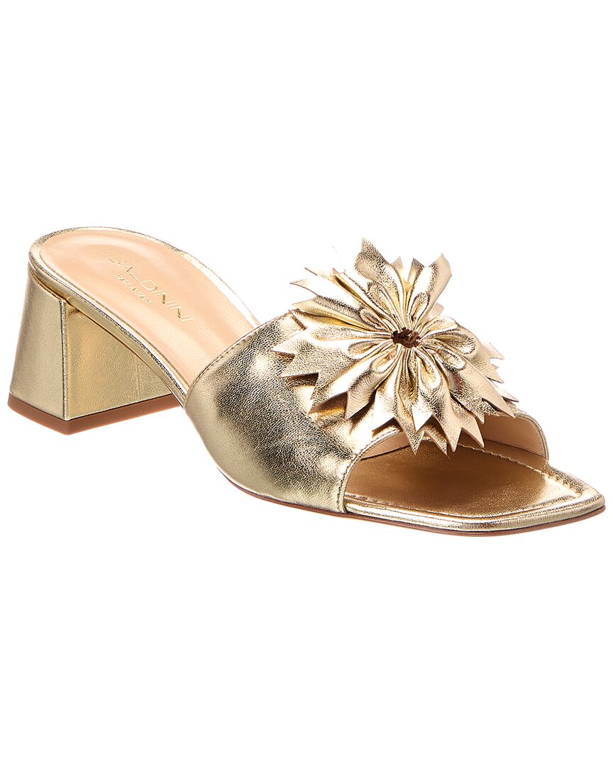 Baldini Baldini Leather Sandal