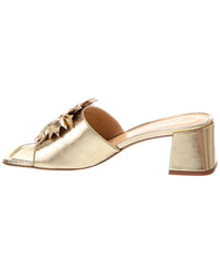 Baldini Baldini Leather Sandal