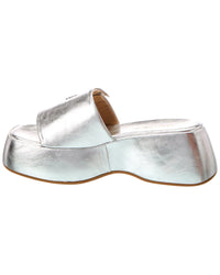 Baldini Baldini Leather Sandal