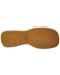 Baldini Baldini Leather Sandal