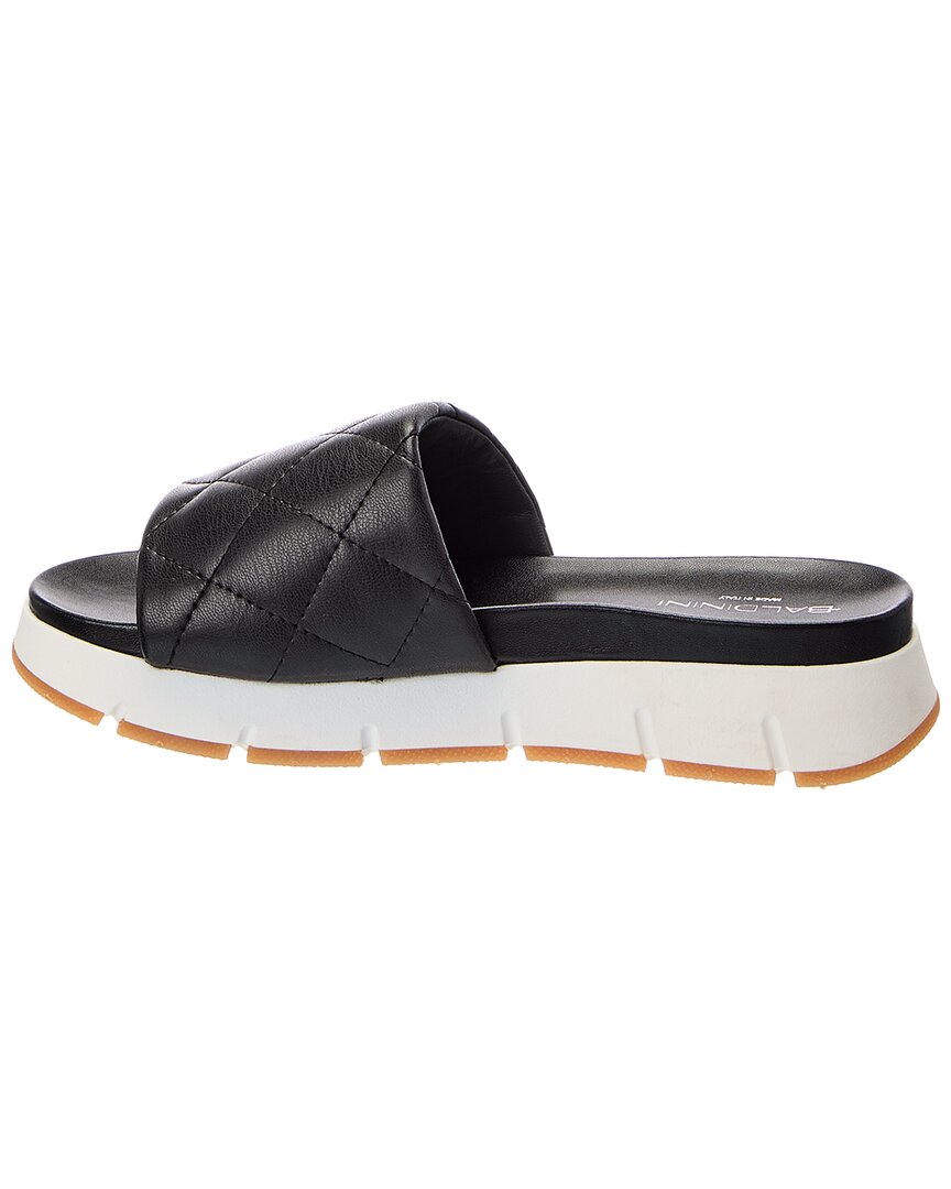 Baldini Baldini Leather Sandal