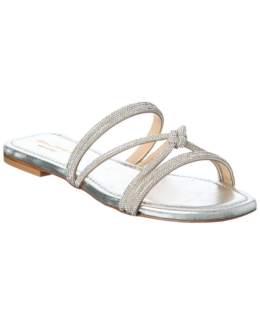 Baldini Baldini Leather Sandal