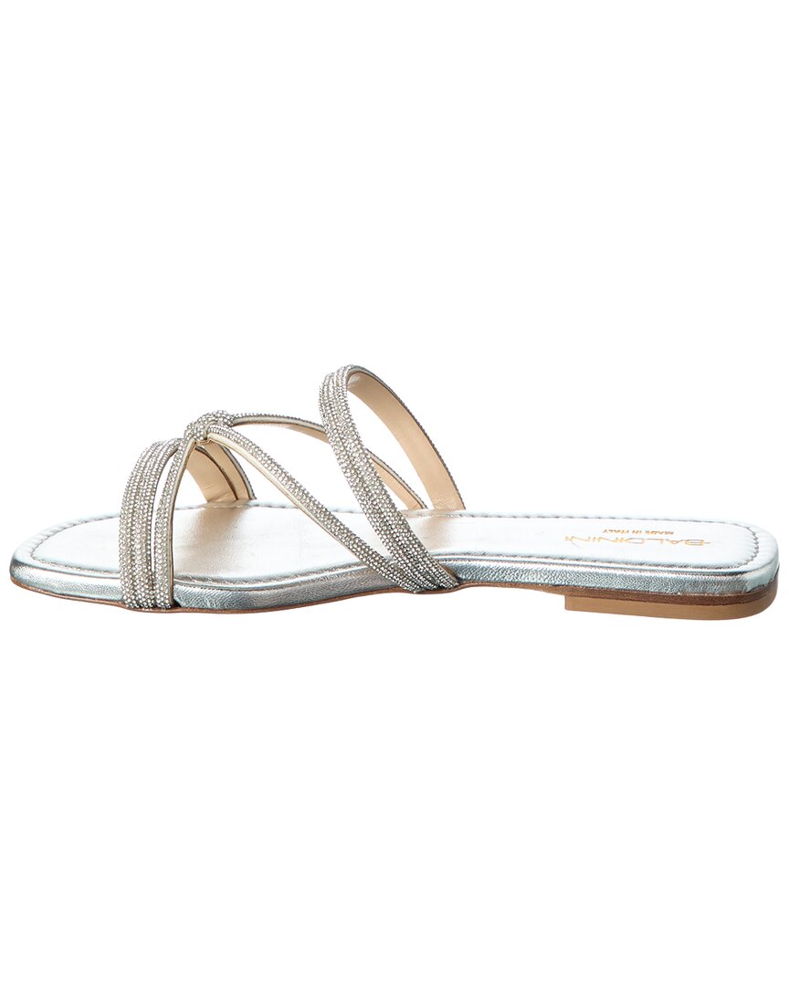 Baldini Baldini Leather Sandal