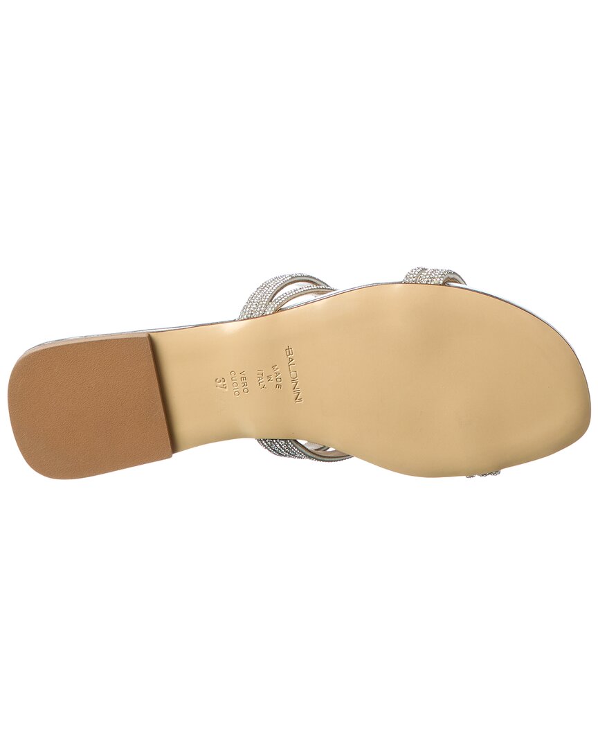 Baldini Baldini Leather Sandal