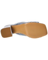 Baldini Baldini Suede Sandal