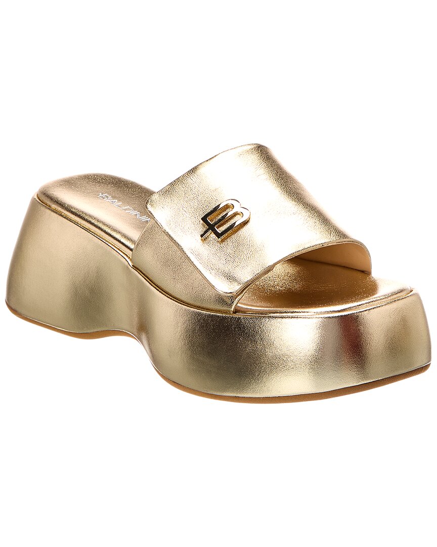 Baldini Baldini Leather Sandal