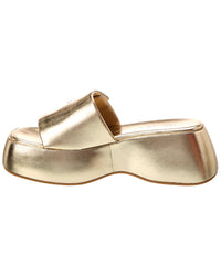 Baldini Baldini Leather Sandal