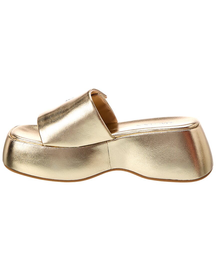 Baldini Baldini Leather Sandal