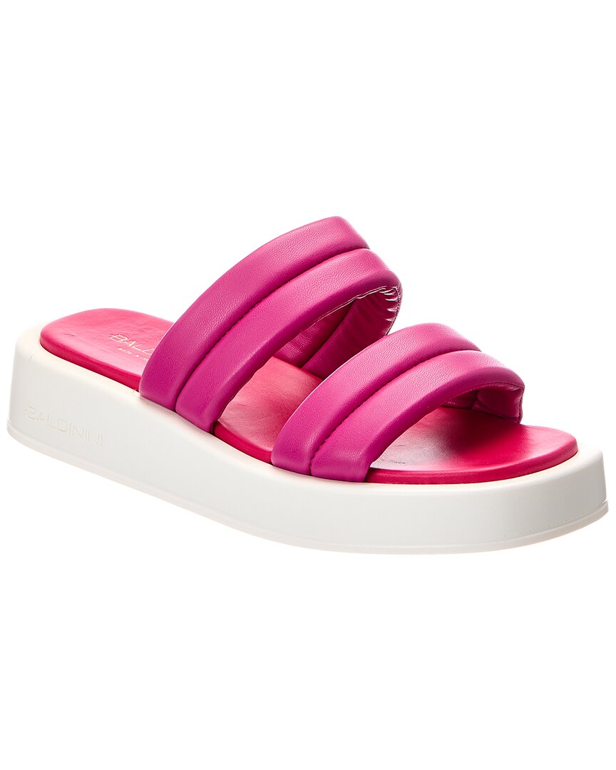 Baldini Baldini Leather Sandal