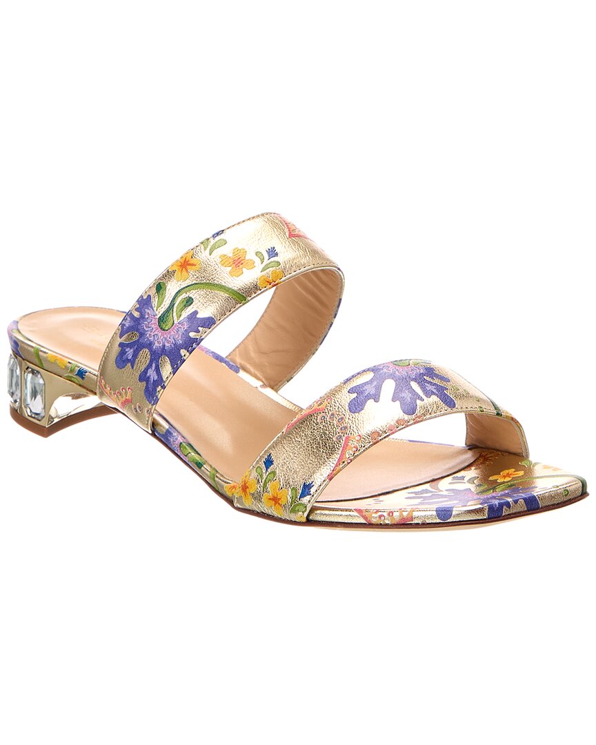 Baldini Baldini Leather Sandal