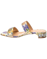 Baldini Baldini Leather Sandal