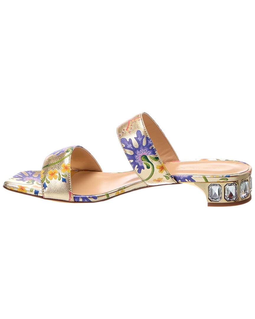Baldini Baldini Leather Sandal