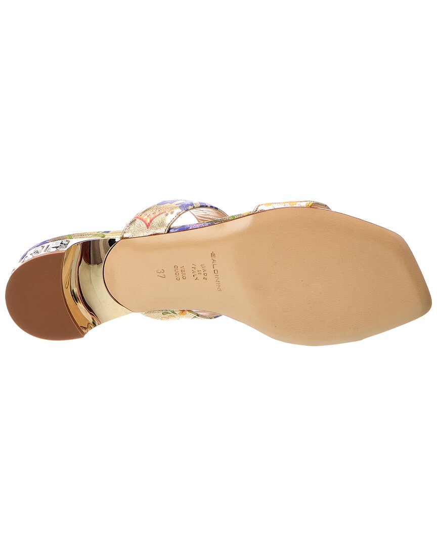 Baldini Baldini Leather Sandal