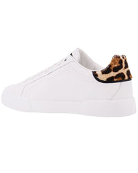 Dolce & Gabbana Dolce & Gabbana Portofino Leather Sneaker
