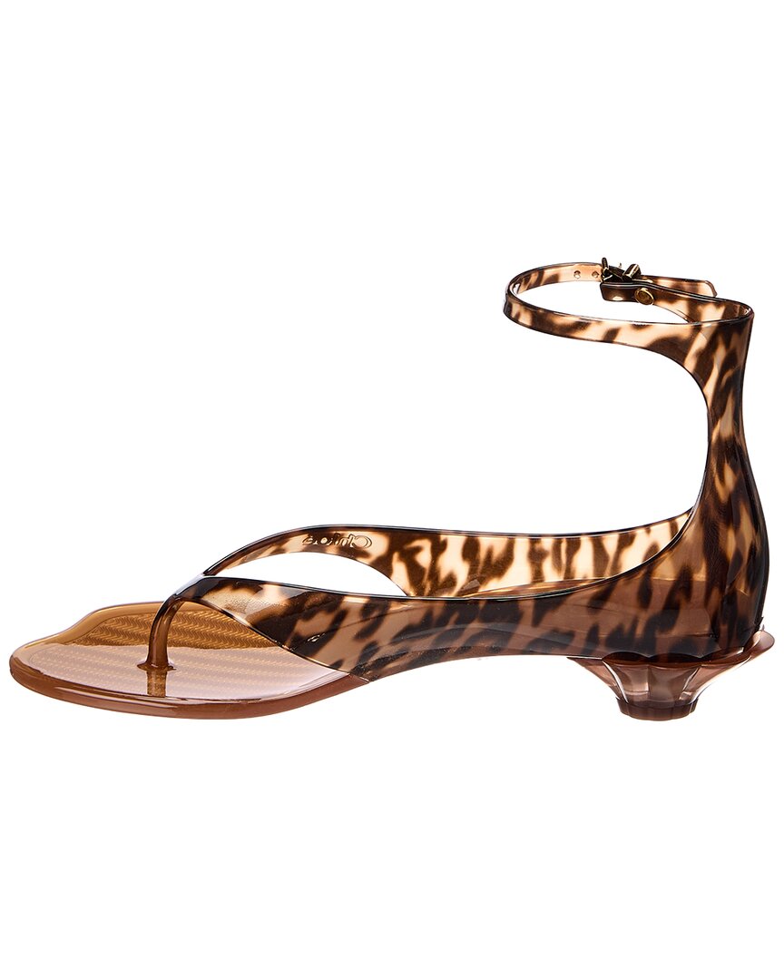 Chloé Chloé Rubber Sandal