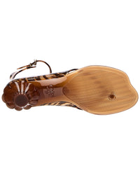 Chloé Chloé Rubber Sandal