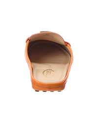 Tod’S Gommini Sabot Leather Loafer