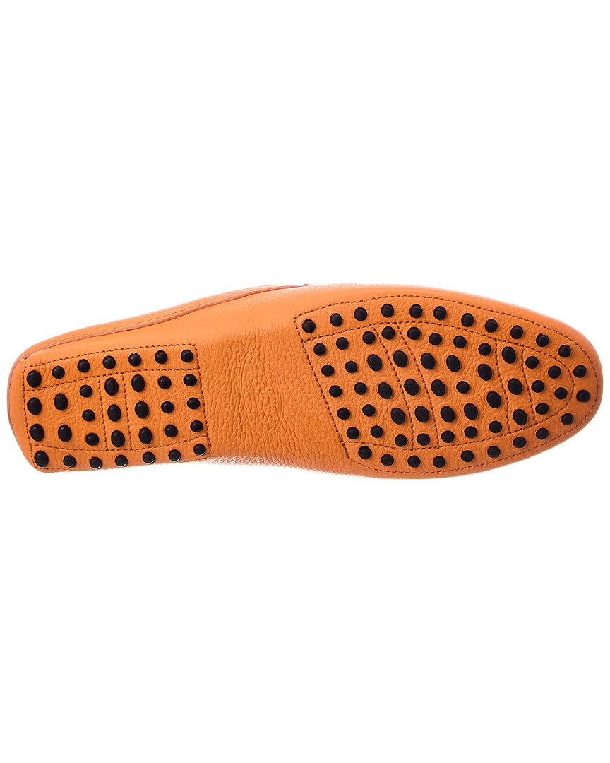 Tod’S Gommini Sabot Leather Loafer
