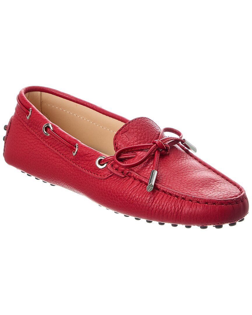 Tod’S Heaven Leather Loafer