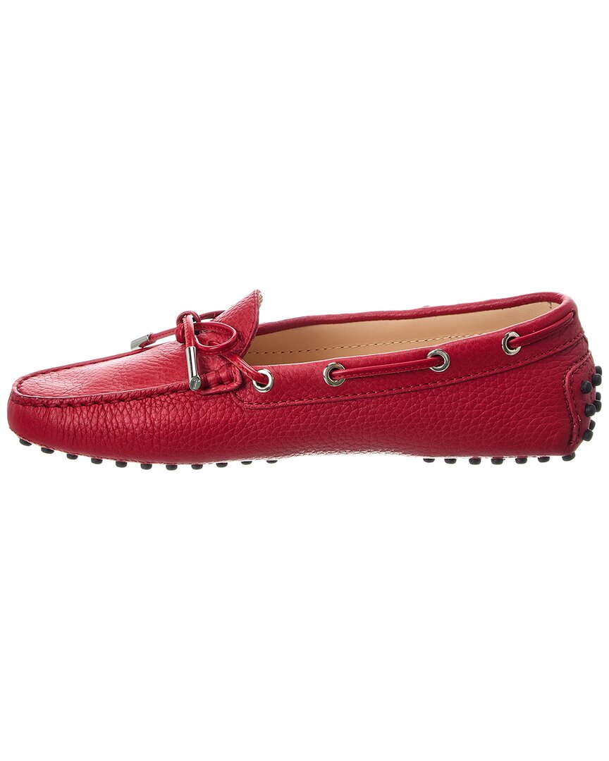 Tod’S Heaven Leather Loafer